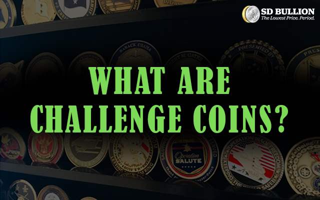 What are Challenge Coins?