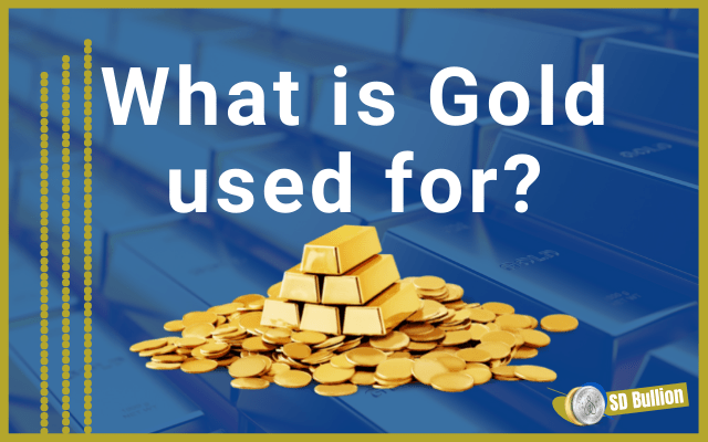 What is Gold Used For? - Top 10 Uses of gold