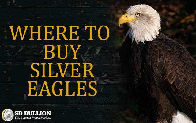 Where to Buy Silver Eagles
