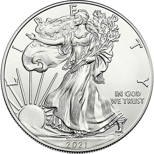 Available Silver Products