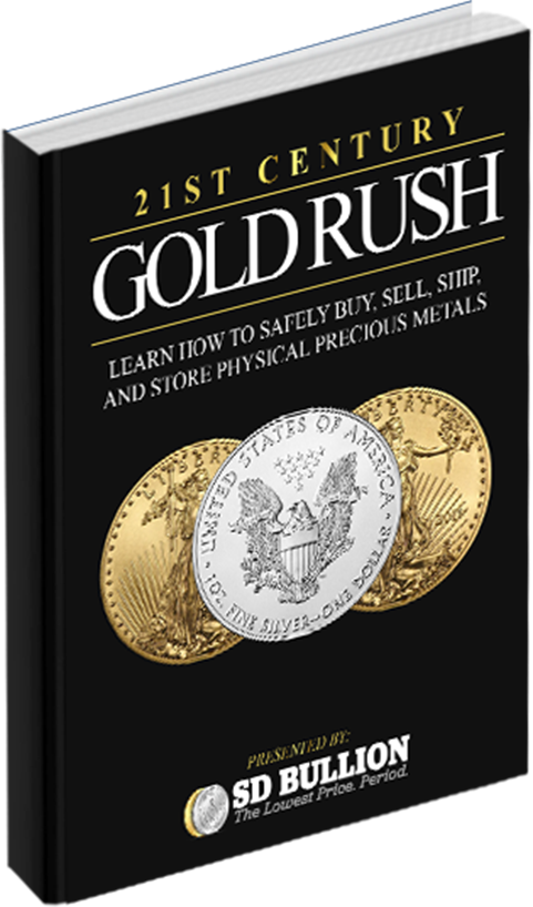 21st Century Gold Rush Book