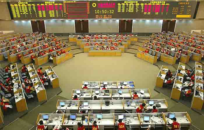 How China is Shaking Up The Oil Futures Market