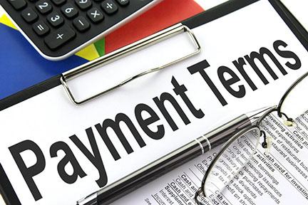 Bullion Payment Processes & Terms
