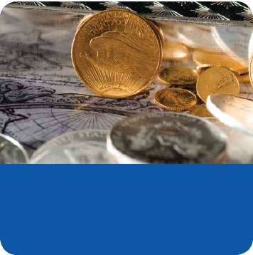 How to Safely store Bullion Back