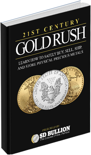 21st Century Gold Rush Book