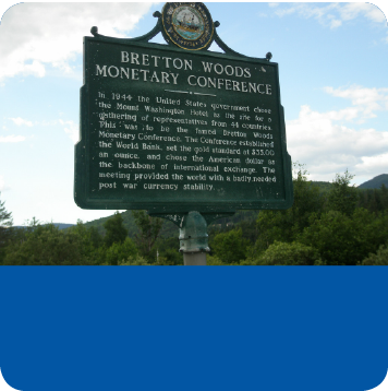 The Next Monetary System Back