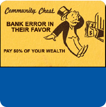 Legalized Bank Bail-Ins Back