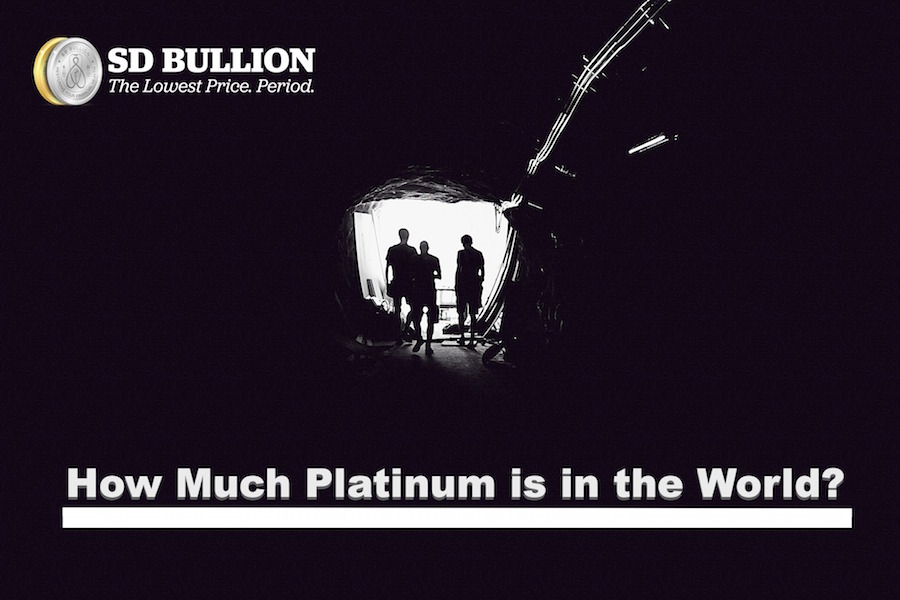 Platinum Price History How much Platinum is there?