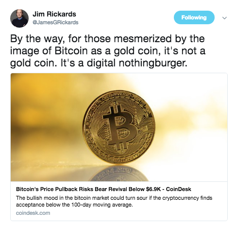 Is Bitcoin Real Money?