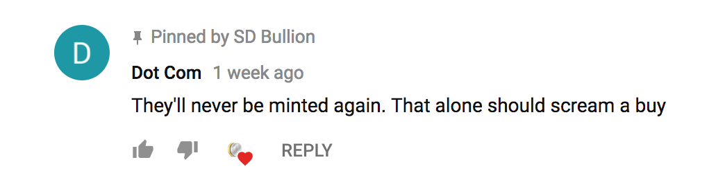 Junk Silver Prices Why buy junk silver coins video comment SD Bullion SDBullion.com