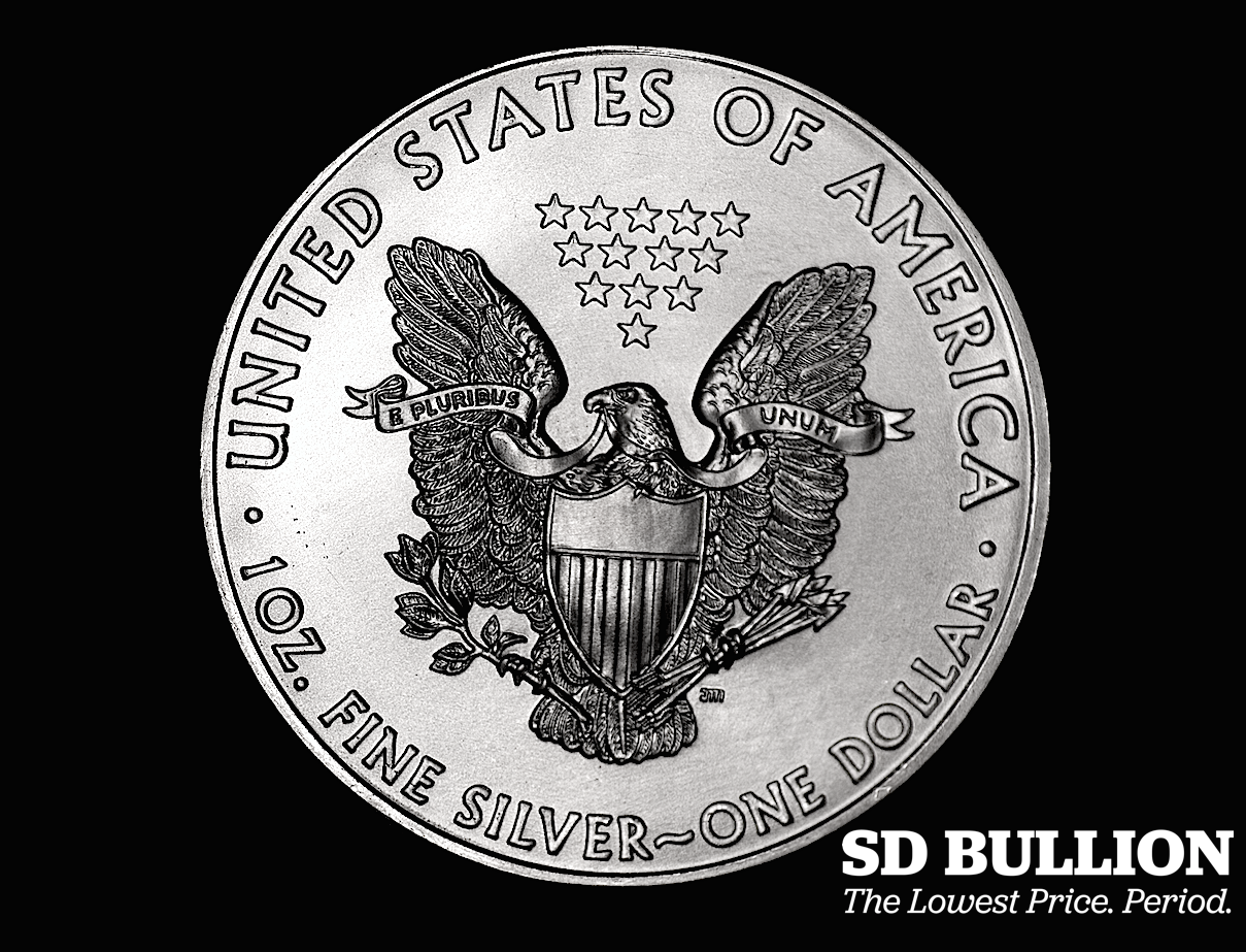 Silver Eagle Prices