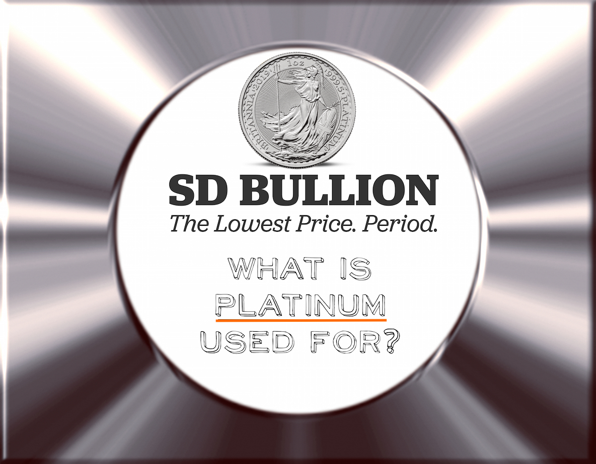What is Platinum used for? | PLATINUM uses