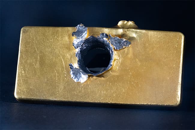 Gold Bullet Silver Bullets SD Bullion