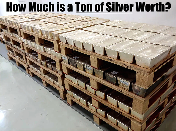 Silver coins vs bars