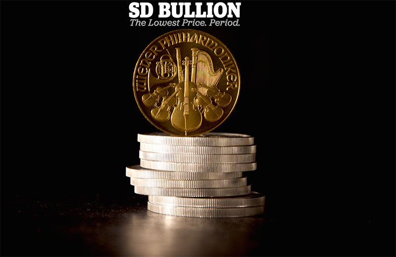 How to store gold bullion SD Bullion SDBullion.com
