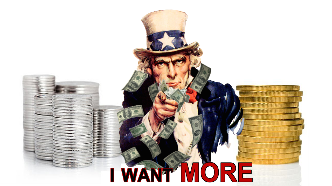 What Today's Online Sales Tax Ruling means for Online Bullion Buying