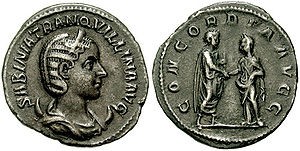 Defining The Obverse of a Coin