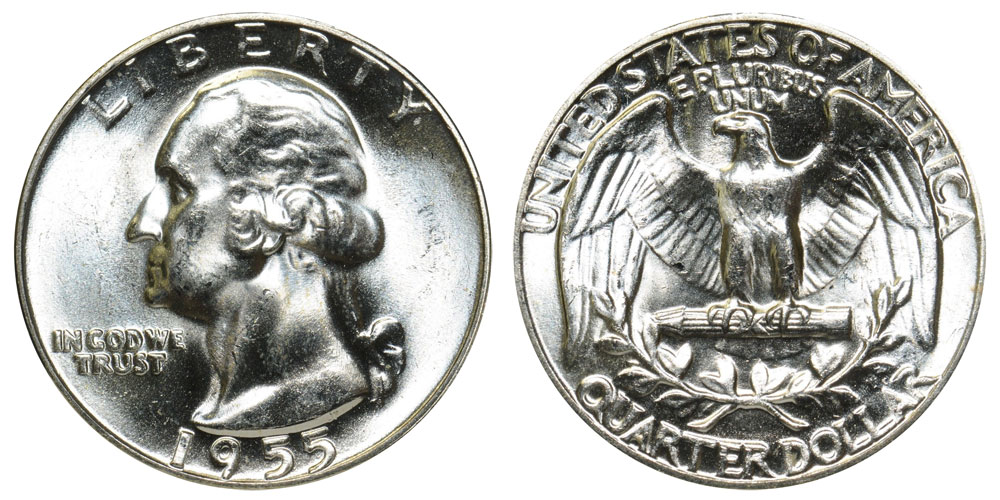 Washington Silver Quarter