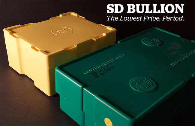 Silver Eagle coins US Mint Box vs Canadian Maple Leaf Silver Coin Box SD Bullion SDBullion.com How to store silver safely how to hide silver bullion
