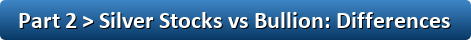 Next: Paper Silver Stocks vs Silver Bullion: Key Differences