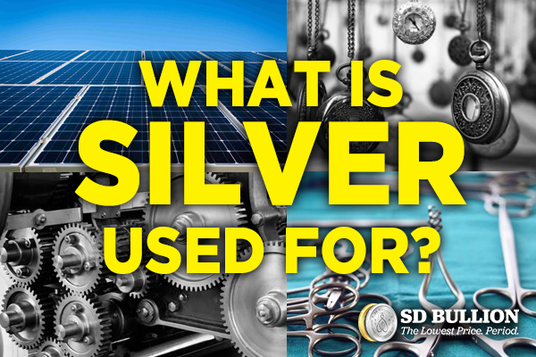 What is Silver Used For? | Silver Uses