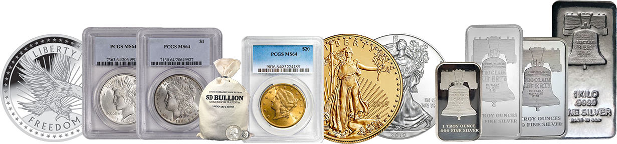 Gold Silver