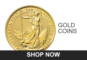 shop gold Britannias