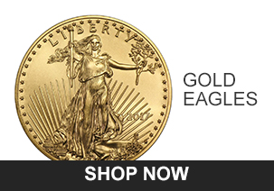 shop gold eagles