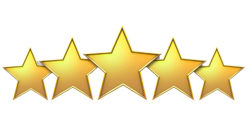 five stars