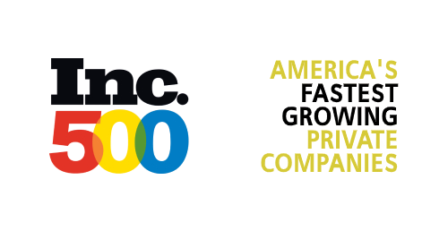Inc 500 - America's fastest growing private companies