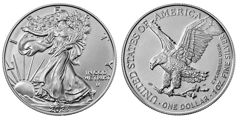 American Silver Eagle
