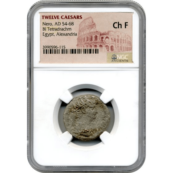 Ancient Roman Coins