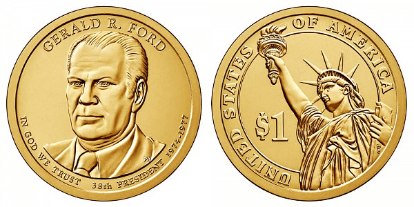 Gerard Ford Dollar