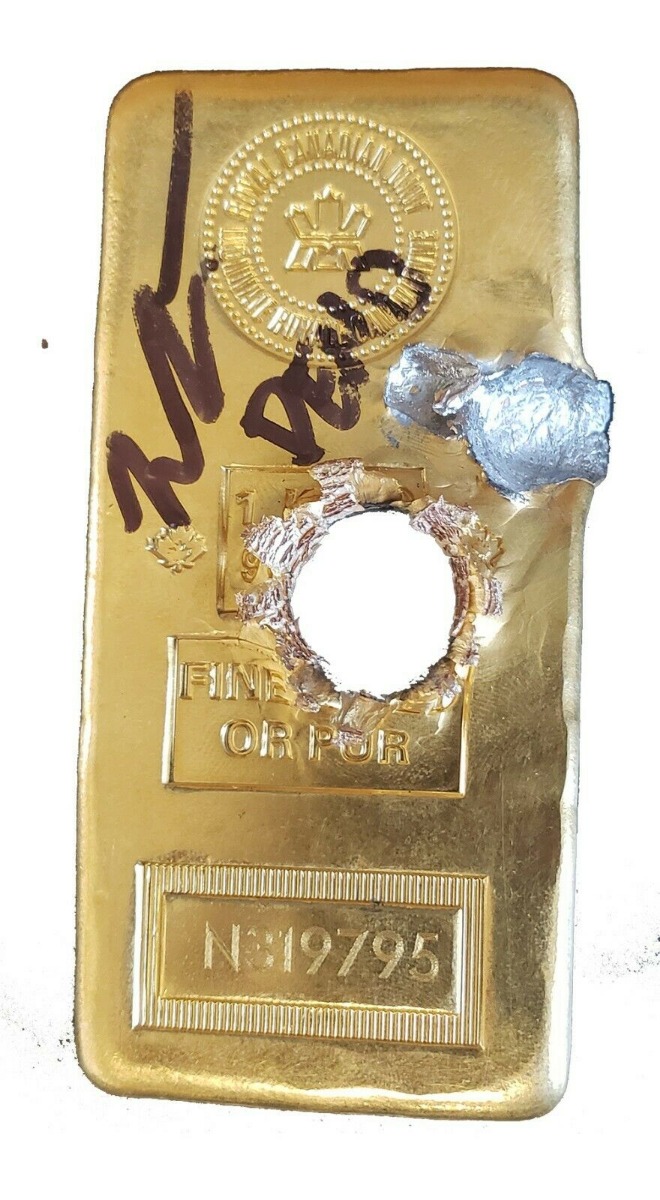 Gold Bullet Demolition Ranch SD Bullion