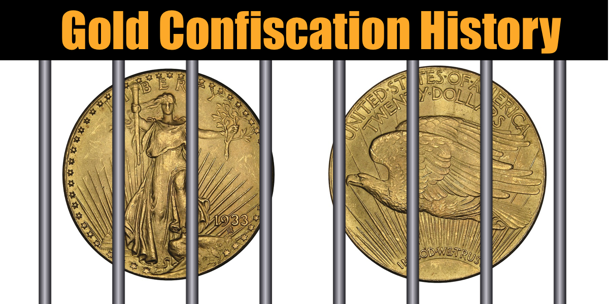 Gold Confiscation? | Executive Order 6102 | Silver Confiscation?