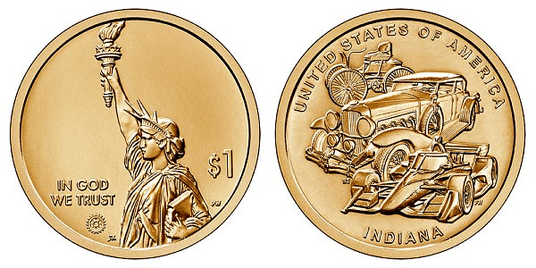 Indiana Dollar