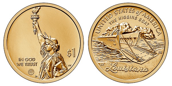 Louisiana Dollar