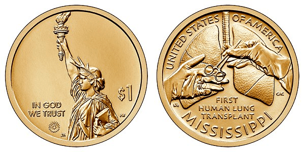 Mississipi Dollar