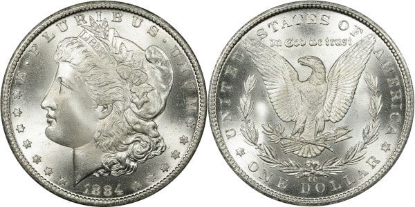 Morgan Dollar
