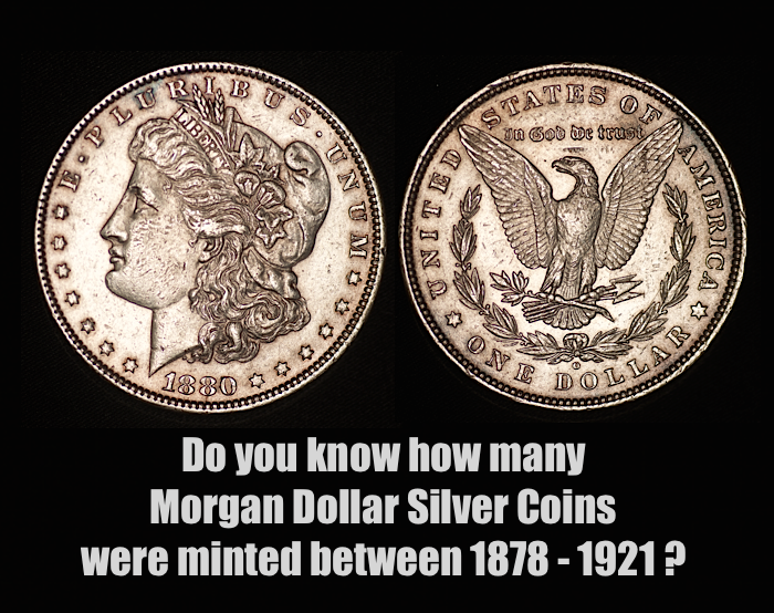 Morgan Dollar Silver Content Melt Value SD Bullion