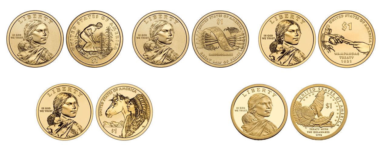 Native American Coin Program