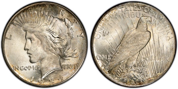 Peace Dollar
