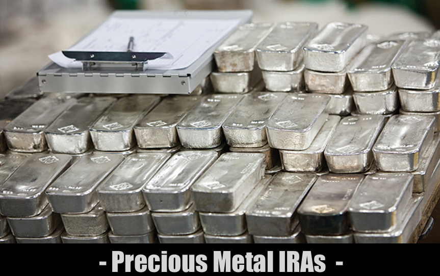 Precious Metal IRAs? - What to Look For