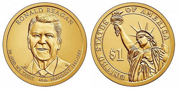 Ronald Reagan Dollar