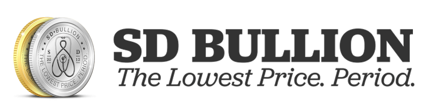 SD Bullion Logo