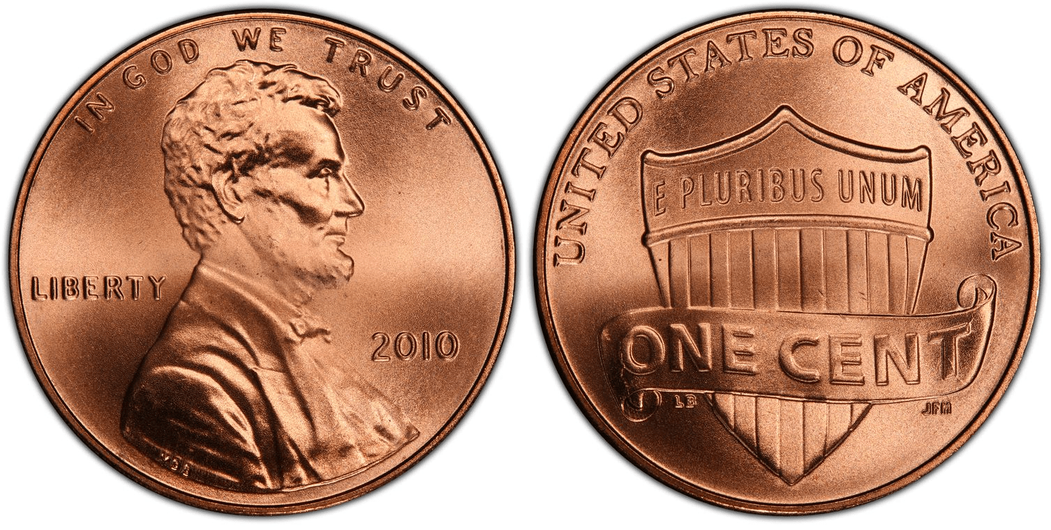 Lincoln Shield Cent