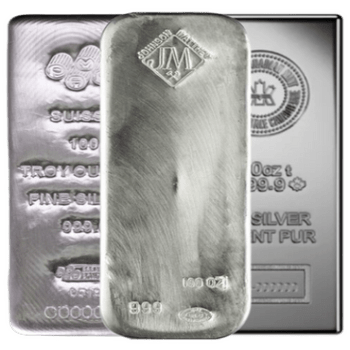 Silver Bars
