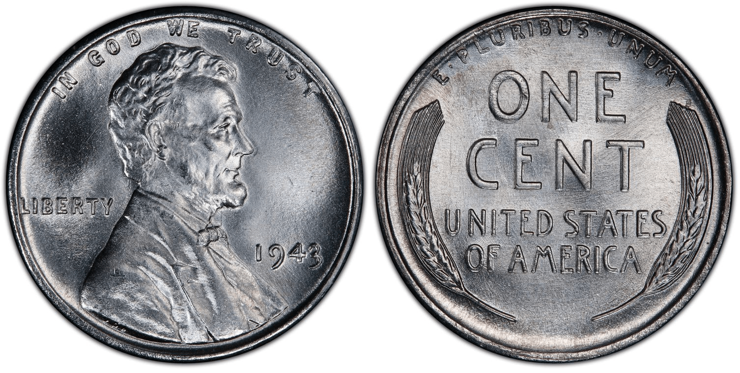 Lincoln Steel Cent