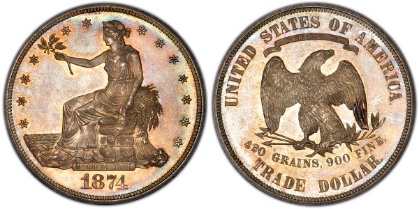 Trade Dollar