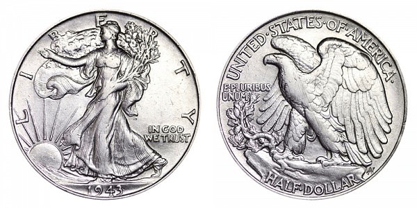 Walking Liberty Half Dollar